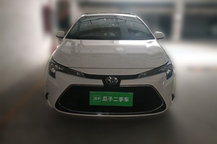 Used Toyota Levin 2019 Dual-Engine 1.8H E-CVT Luxury Edition China VI Standard Front