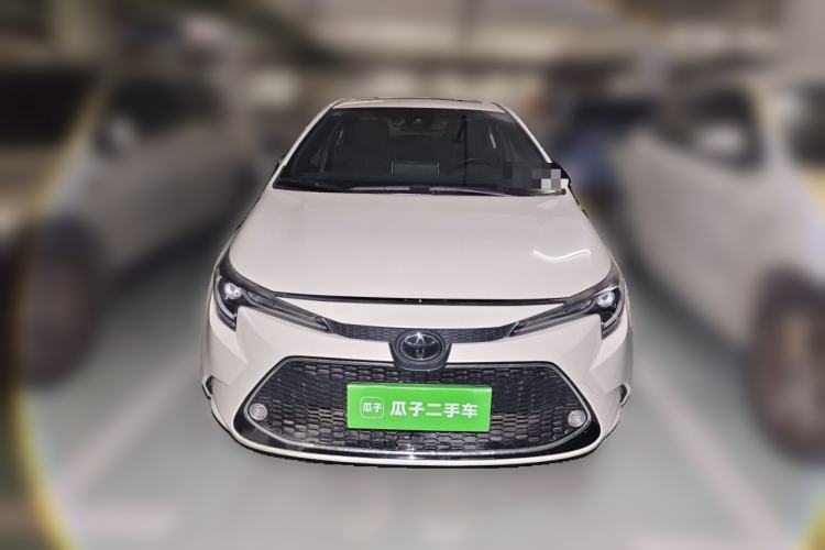 Used Toyota Levin 2019 185T CVT Sport Edition China VI Standard Front