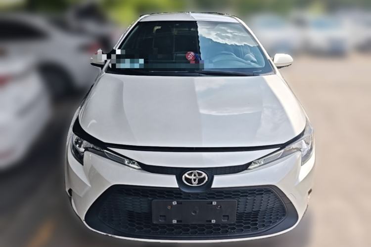 Used Toyota Levin 2019 185T CVT Entry-Level Version China VI Standard Front