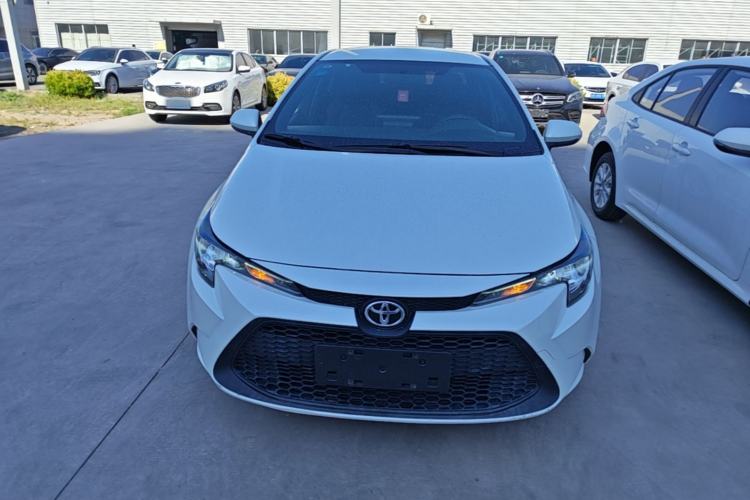 Used Toyota Levin 2019 185T CVT Entry-Level Version China VI Standard Front