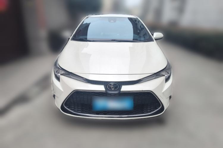 Used Toyota Levin 2019 185T CVT Luxury Edition China V Standard Front
