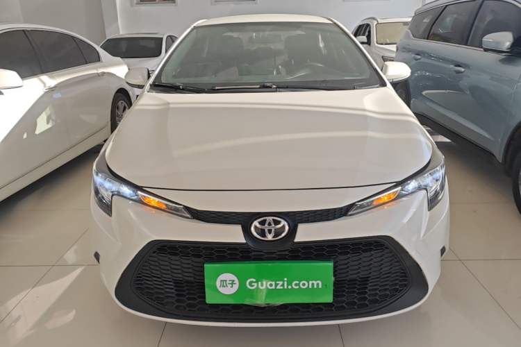 Used Toyota Levin 2019 185T CVT Entry-Level Version China VI Standard Front
