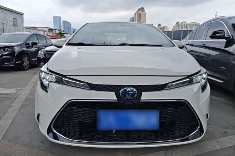 Used Toyota Levin 2019 Dual-Engine 1.8H E-CVT Luxury Edition China VI Standard Front