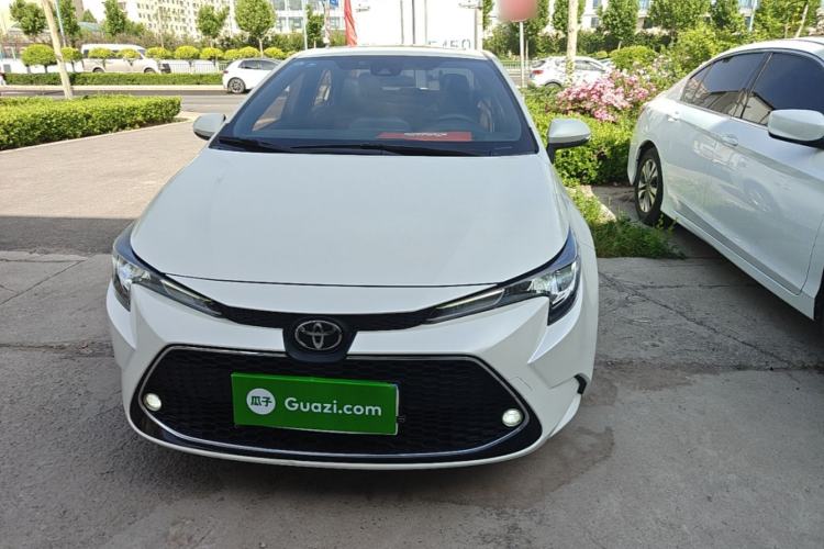 Used Toyota Levin 2019 185T CVT Tech Edition China V Standard Front