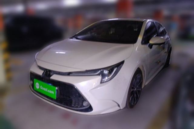 Used Toyota Levin 2019 185T CVT Sport Edition China VI Standard