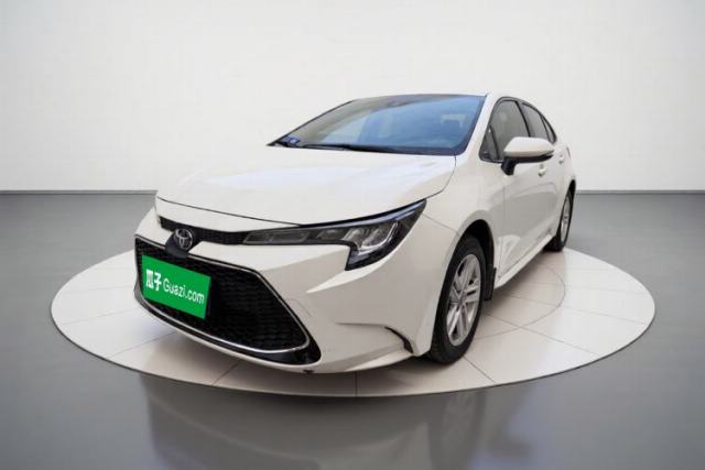 Used Toyota Levin 2019 185T CVT Luxury Edition China VI Standard