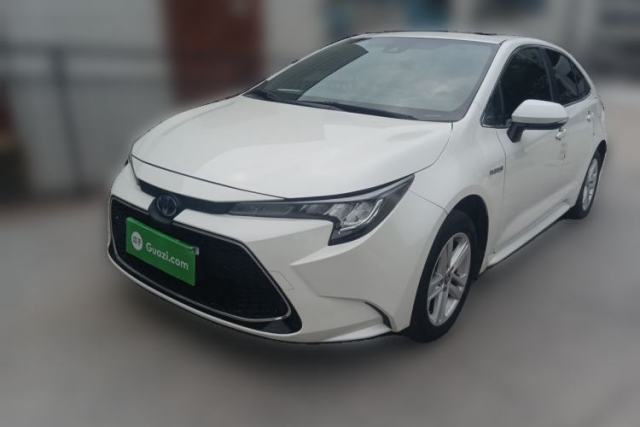 Used Toyota Levin 2019 Dual-Engine 1.8H E-CVT Luxury Edition China V Standard