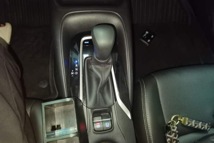 Used Toyota Levin 2019 185T CVT Sport Edition China VI Standard Gear Lever