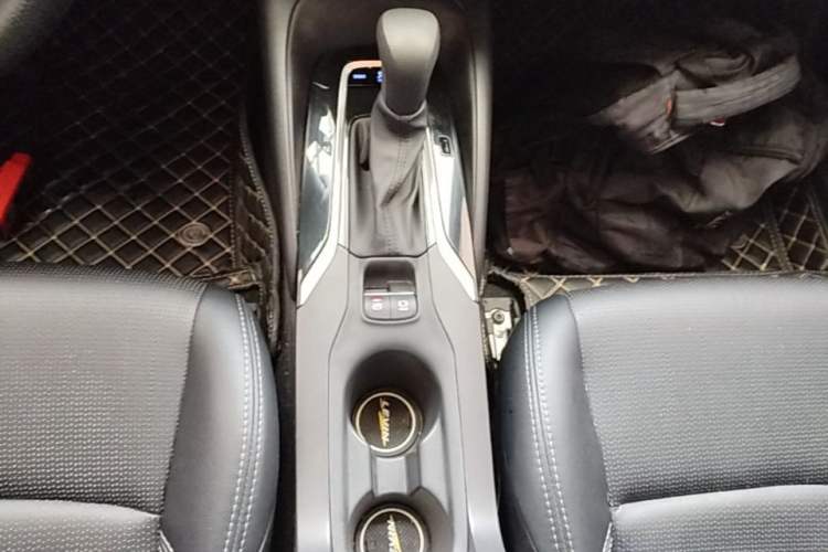 Used Toyota Levin 2019 185T CVT Luxury Edition China VI Standard Gear Lever