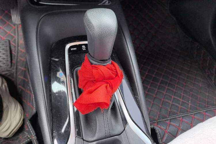 Used Toyota Levin 2019 185T CVT Luxury Edition China VI Standard Gear Lever