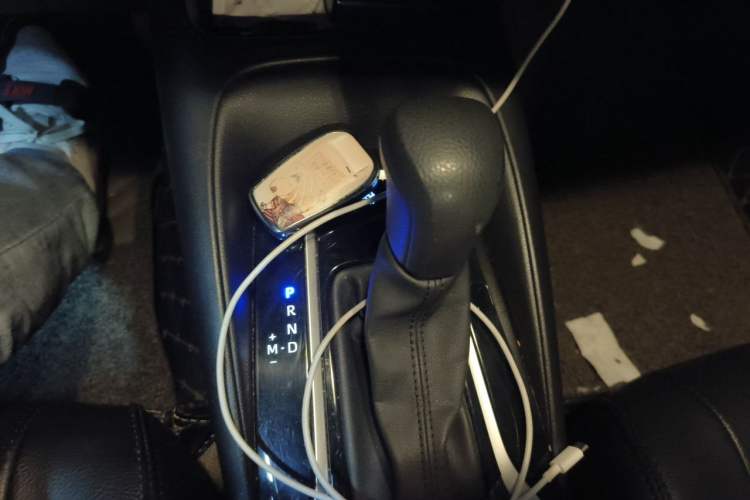 Used Toyota Levin 2019 185T CVT Sport Edition China VI Standard Gear Lever