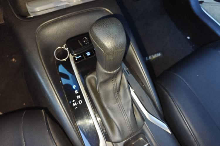 Used Toyota Levin 2019 185T CVT Luxury Edition China VI Standard Gear Lever