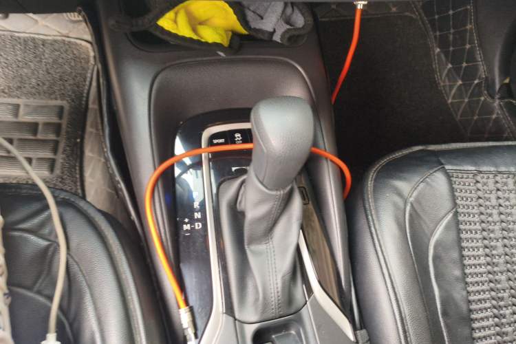 Used Toyota Levin 2019 185T CVT Luxury Edition China VI Standard Gear Lever