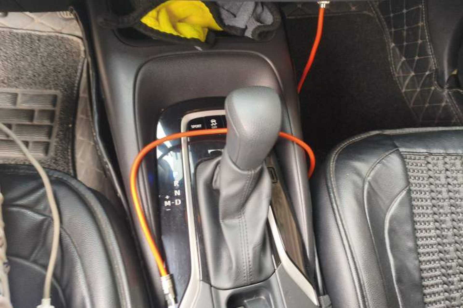 Used Toyota Levin 2019 185T CVT Luxury Edition China VI Standard Gear Lever