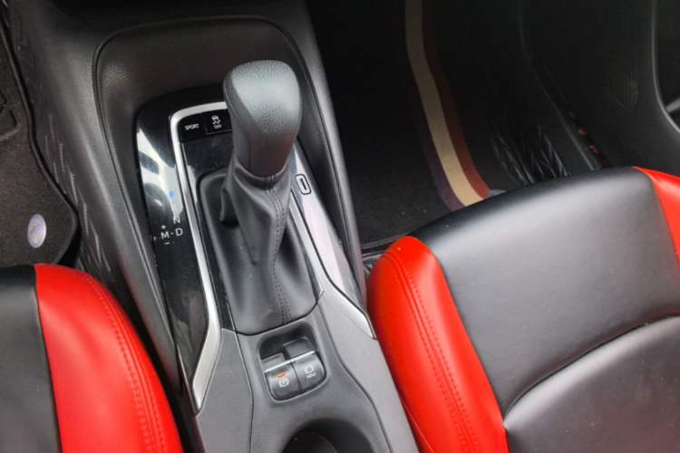 Used Toyota Levin 2019 185T CVT Luxury Edition China VI Standard Gear Lever