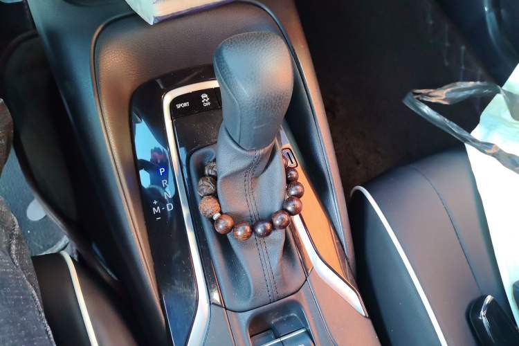 Used Toyota Levin 2019 185T CVT Luxury Edition China V Standard Gear Lever