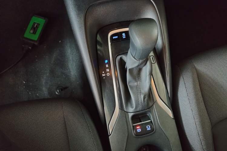 Used Toyota Levin 2019 185T CVT Luxury Edition China VI Standard Gear Lever