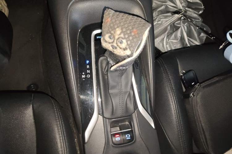 Used Toyota Levin 2019 185T CVT Luxury Edition China VI Standard Gear Lever
