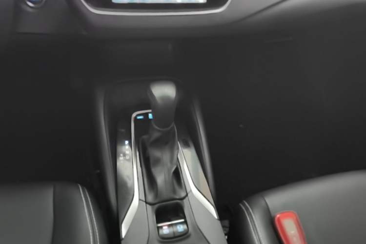 Used Toyota Levin 2019 185T CVT Luxury Edition China VI Standard Gear Lever