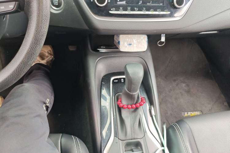 Used Toyota Levin 2019 185T CVT Luxury Edition China VI Standard Gear Lever
