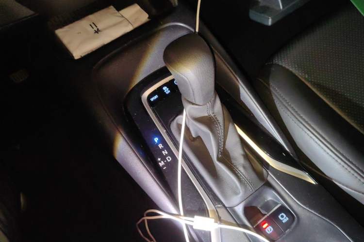 Used Toyota Levin 2019 185T CVT Sport Edition China VI Standard Gear Lever