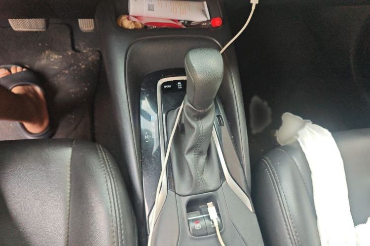Used Toyota Levin 2019 185T CVT Sport Edition China VI Standard Gear Lever