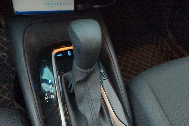 Used Toyota Levin 2019 185T CVT Sport Edition China VI Standard Gear Lever