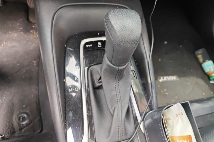 Used Toyota Levin 2019 185T CVT Sport Edition China VI Standard Gear Lever