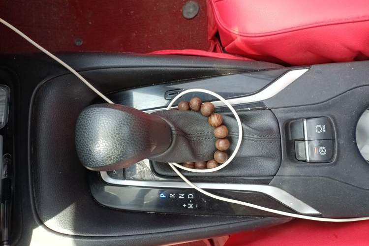 Used Toyota Levin 2019 185T CVT Luxury Edition China VI Standard Gear Lever