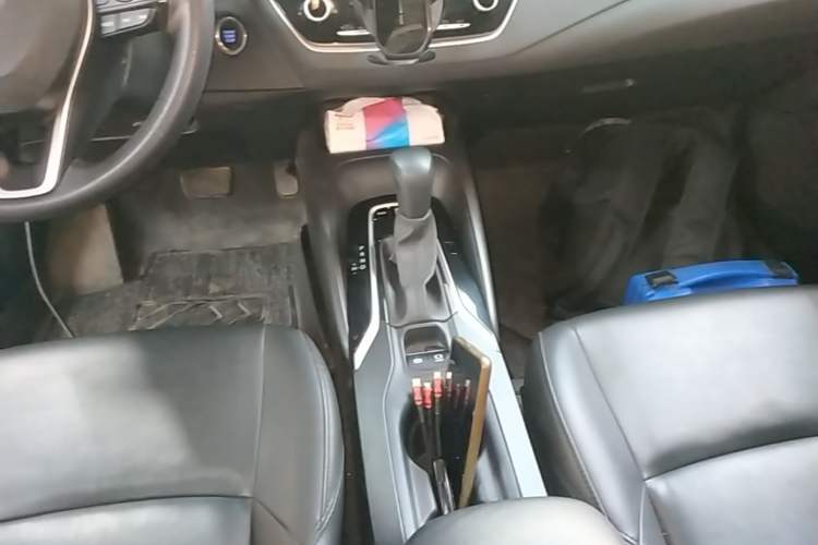 Used Toyota Levin 2019 185T CVT Luxury Edition China VI Standard Gear Lever
