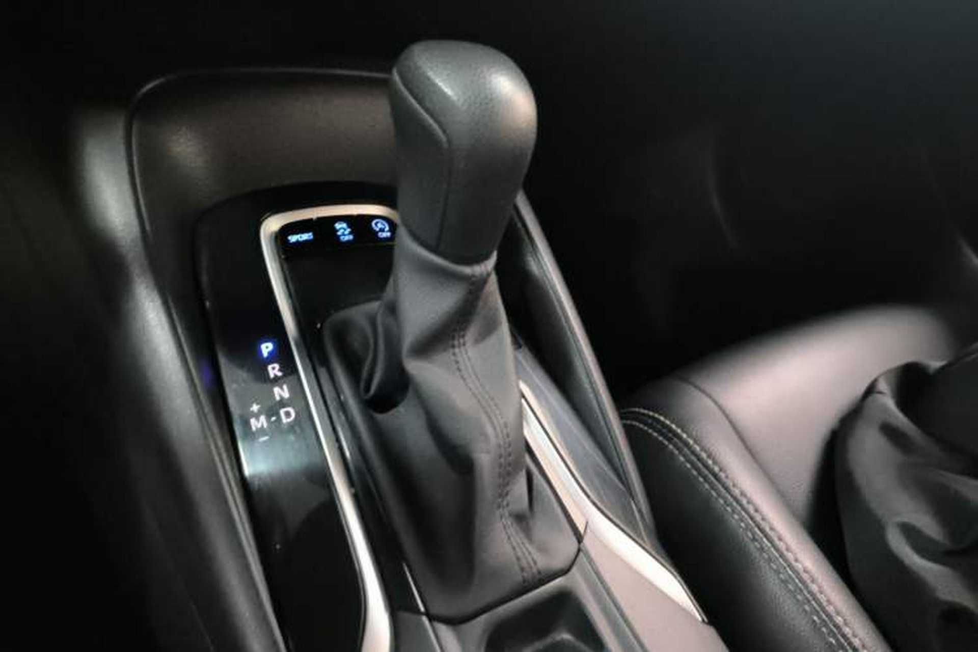 Used Toyota Levin 2019 185T CVT Entry-Level Version China VI Standard Gear Lever