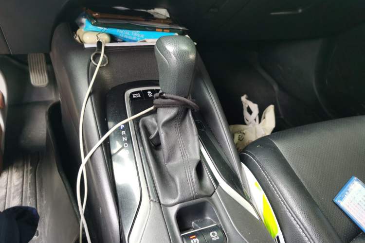 Used Toyota Levin 2019 185T CVT Luxury Edition China V Standard Gear Lever