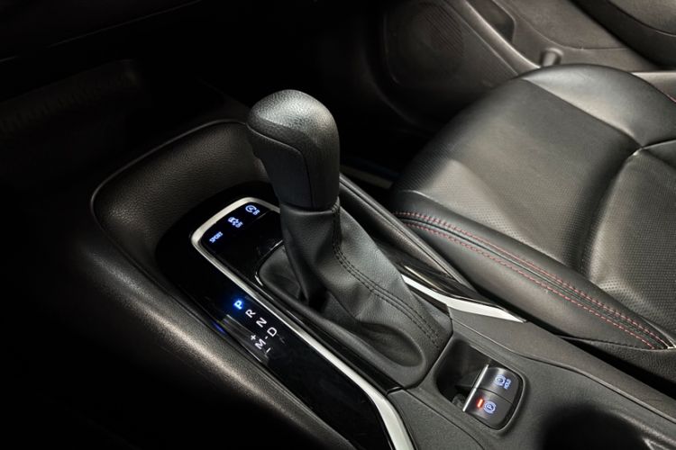 Used Toyota Levin 2019 185T CVT Luxury Edition China VI Standard Gear Lever