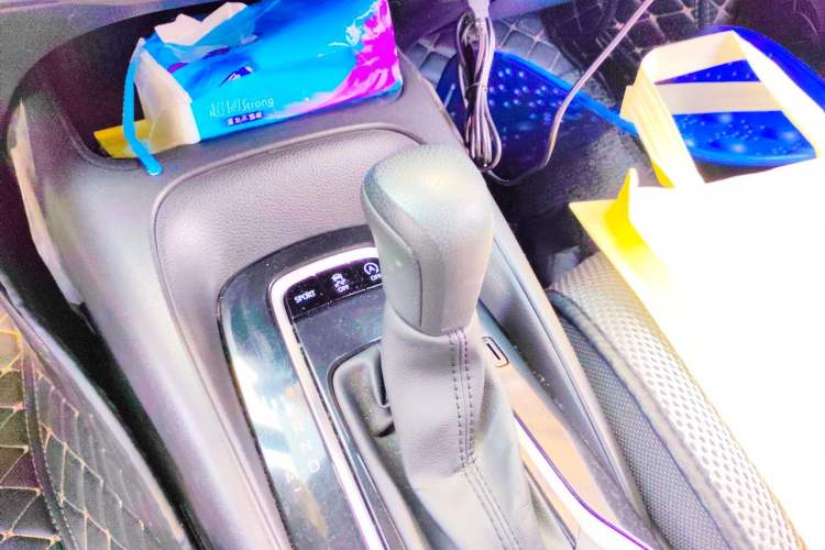 Used Toyota Levin 2019 185T CVT Luxury Edition China VI Standard Gear Lever