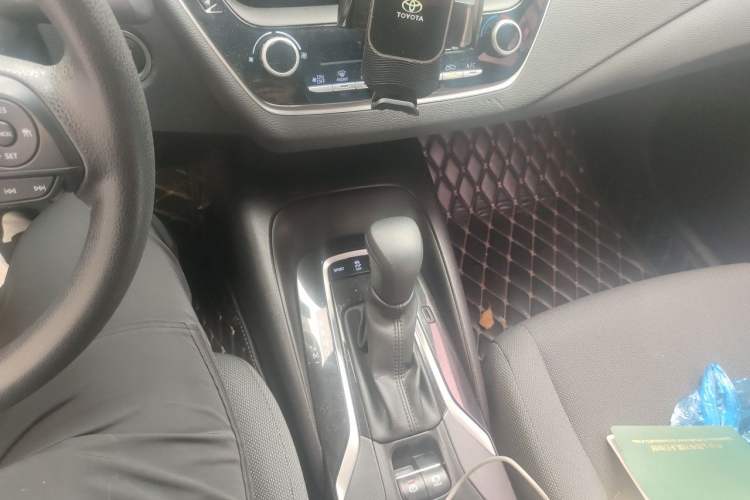 Used Toyota Levin 2019 185T CVT Luxury Edition China VI Standard Gear Lever