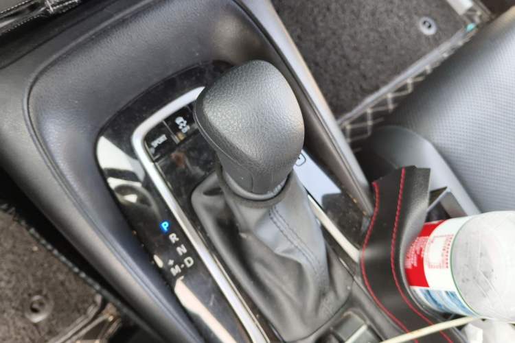 Used Toyota Levin 2019 185T CVT Luxury Edition China VI Standard Gear Lever