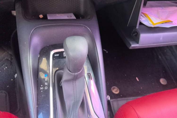 Used Toyota Levin 2019 185T CVT Luxury Edition China V Standard Gear Lever