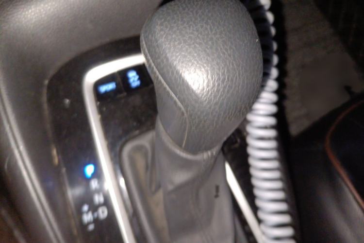 Used Toyota Levin 2019 185T CVT Sport Edition China VI Standard Gear Lever
