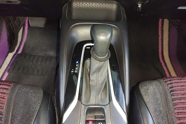 Used Toyota Levin 2019 185T CVT Sport Edition China VI Standard Gear Lever