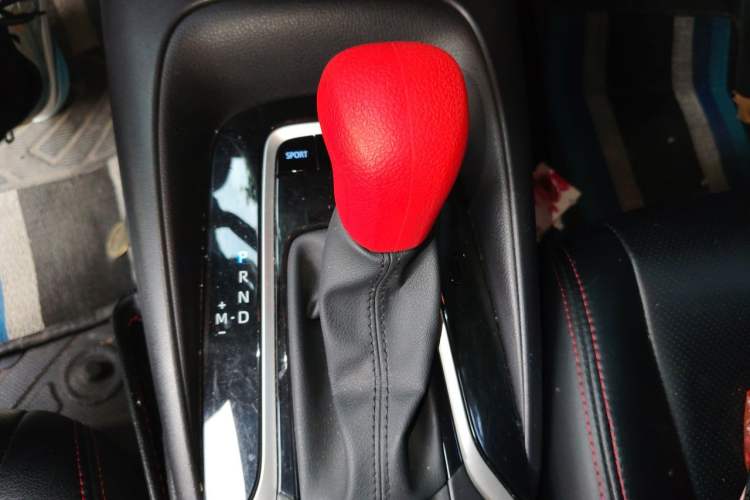 Used Toyota Levin 2019 185T CVT Luxury Edition China VI Standard Gear Lever