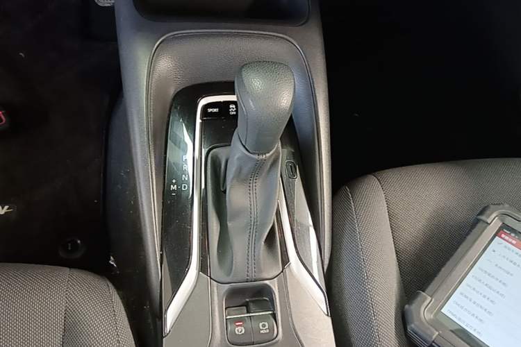 Used Toyota Levin 2019 185T CVT Luxury Edition China VI Standard Gear Lever