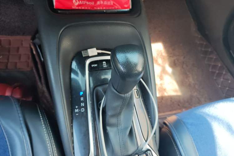 Used Toyota Levin 2019 185T CVT Luxury Edition China VI Standard Gear Lever
