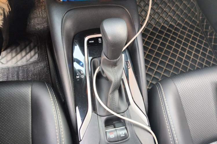 Used Toyota Levin 2019 185T CVT Sport Edition China VI Standard Gear Lever