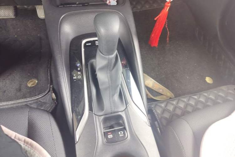 Used Toyota Levin 2019 185T CVT Luxury Edition China VI Standard Gear Lever