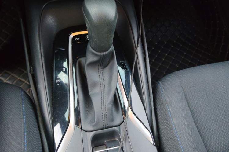 Used Toyota Levin 2019 185T CVT Sport Edition China VI Standard Gear Lever