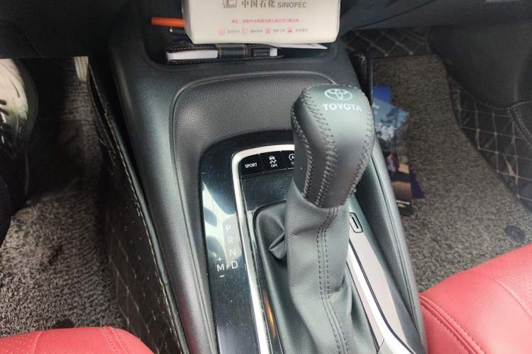 Used Toyota Levin 2019 185T CVT Entry-Level Version China VI Standard Gear Lever