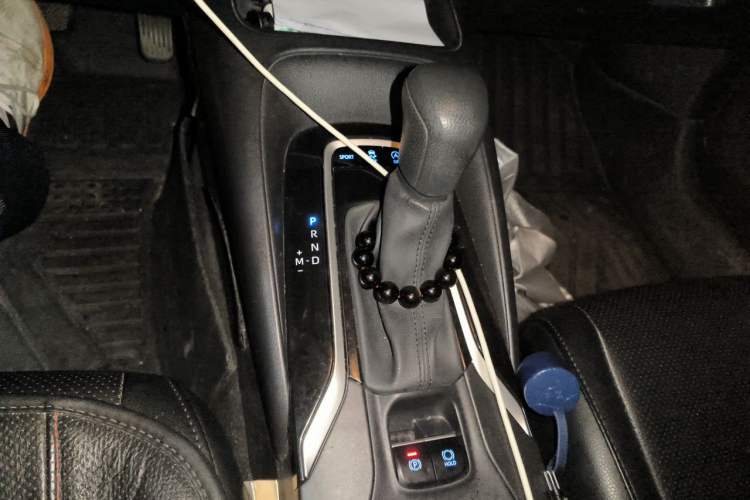 Used Toyota Levin 2019 185T CVT Luxury Edition China VI Standard Gear Lever