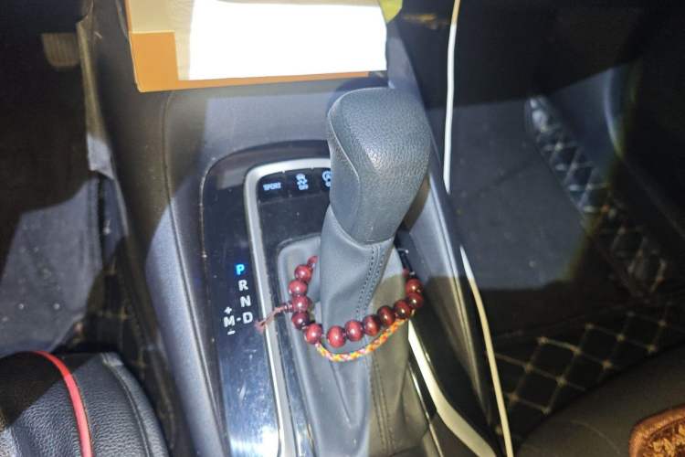 Used Toyota Levin 2019 185T CVT Sport Edition China VI Standard Gear Lever