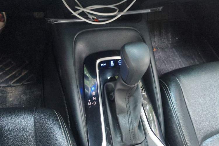 Used Toyota Levin 2019 185T CVT Sport Edition China VI Standard Gear Lever