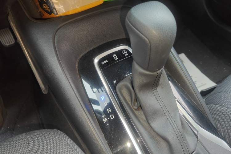 Used Toyota Levin 2019 185T CVT Luxury Edition China VI Standard Gear Lever